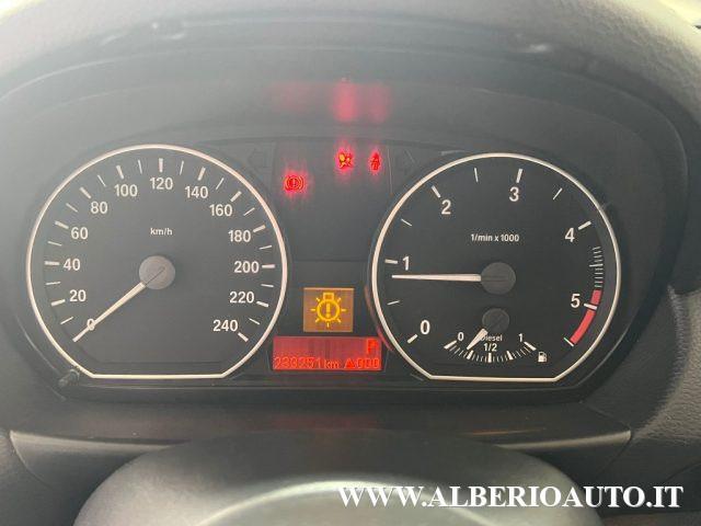 BMW 118 d cat 5 porte Futura DPF