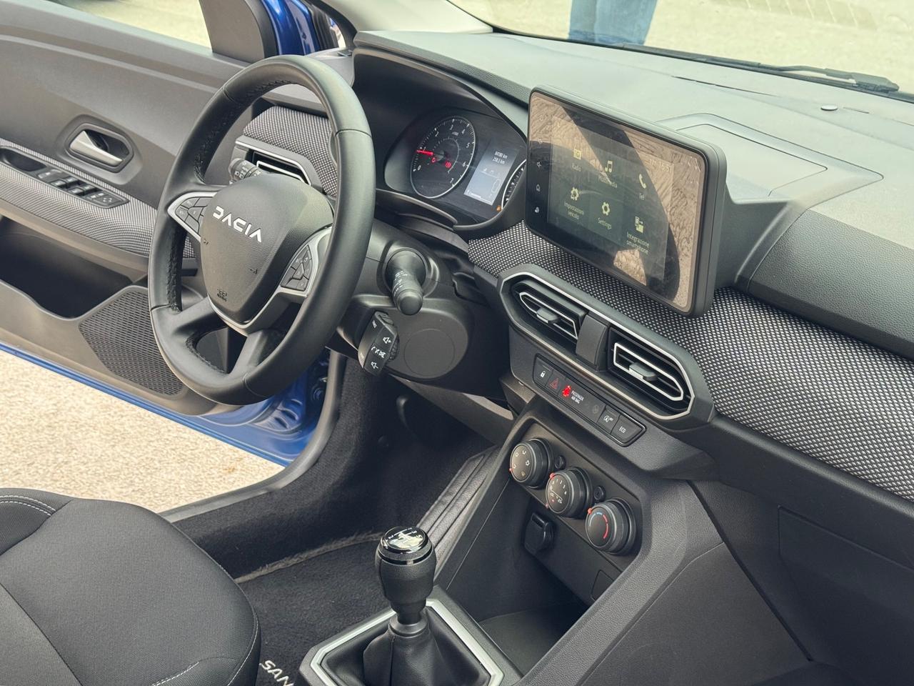 Dacia Sandero Streetway 1.0 TCe ECO-G Expression