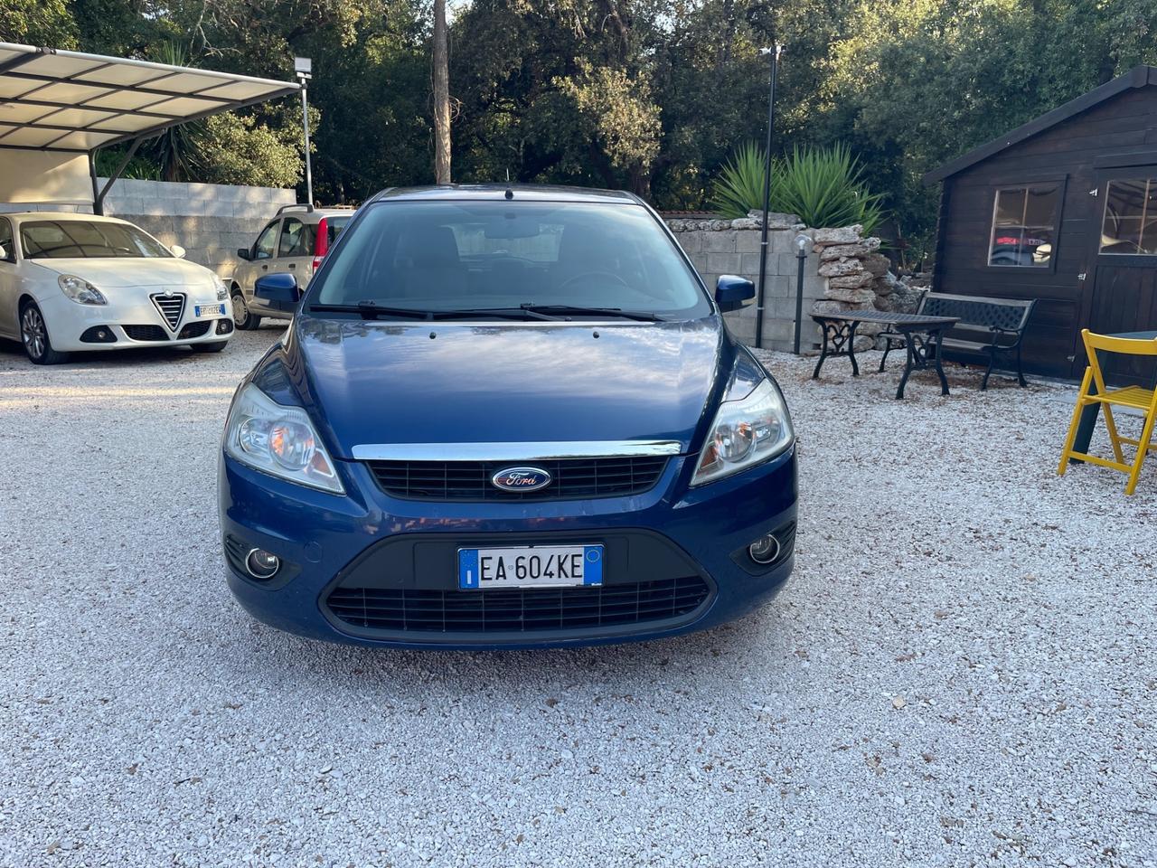 Ford Focus 1.6 TDCi (90CV) 5p. Tit.