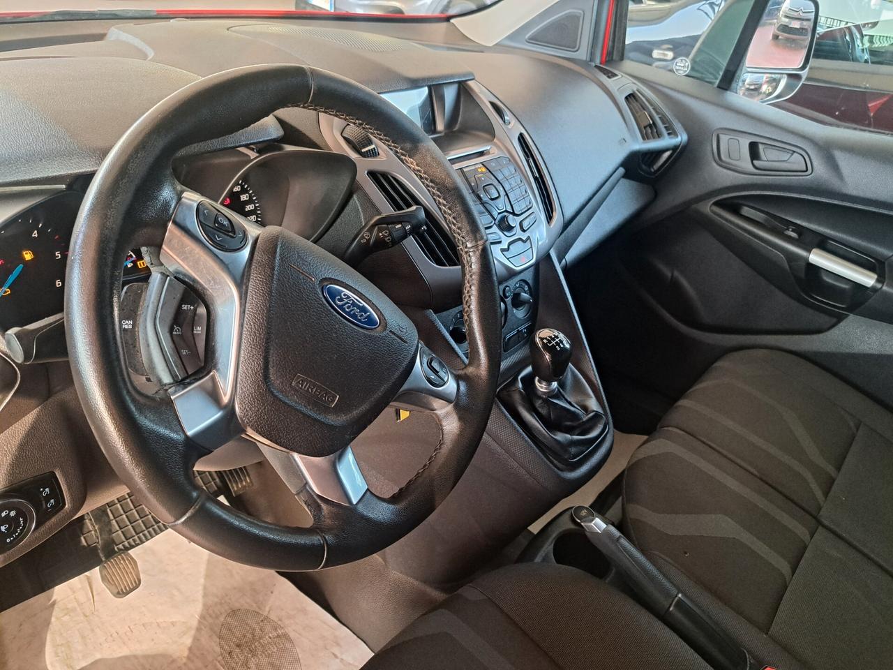 Ford Tourneo Connect 1.6 TDCI 115CV DOPPIA PORTA LATERALE