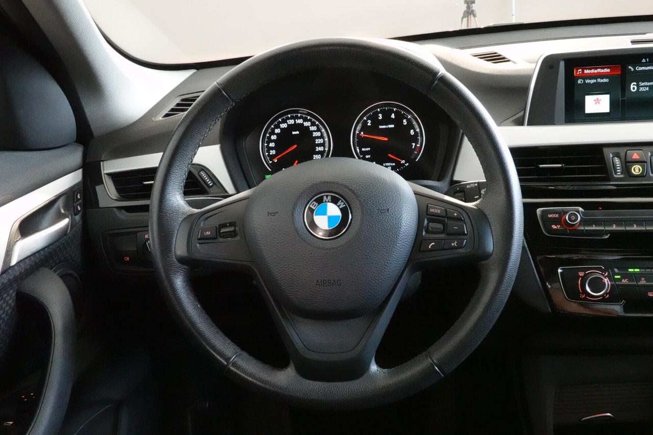 Bmw X1 sDrive18i Auto