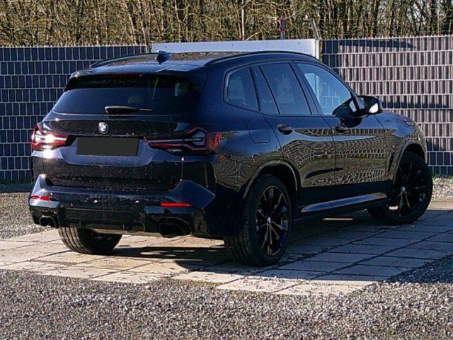 BMW X3 xDriveM40d 48V