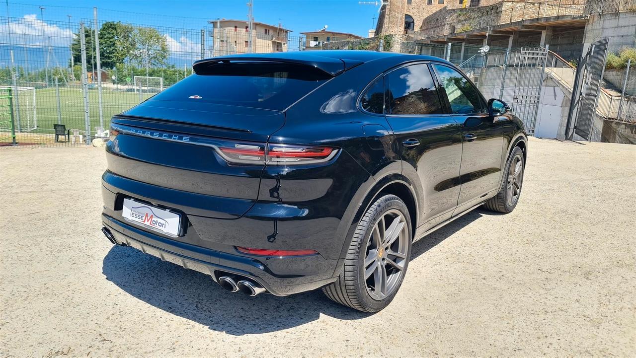Porsche Cayenne Coupé 3.0 V6 E-Hybrid