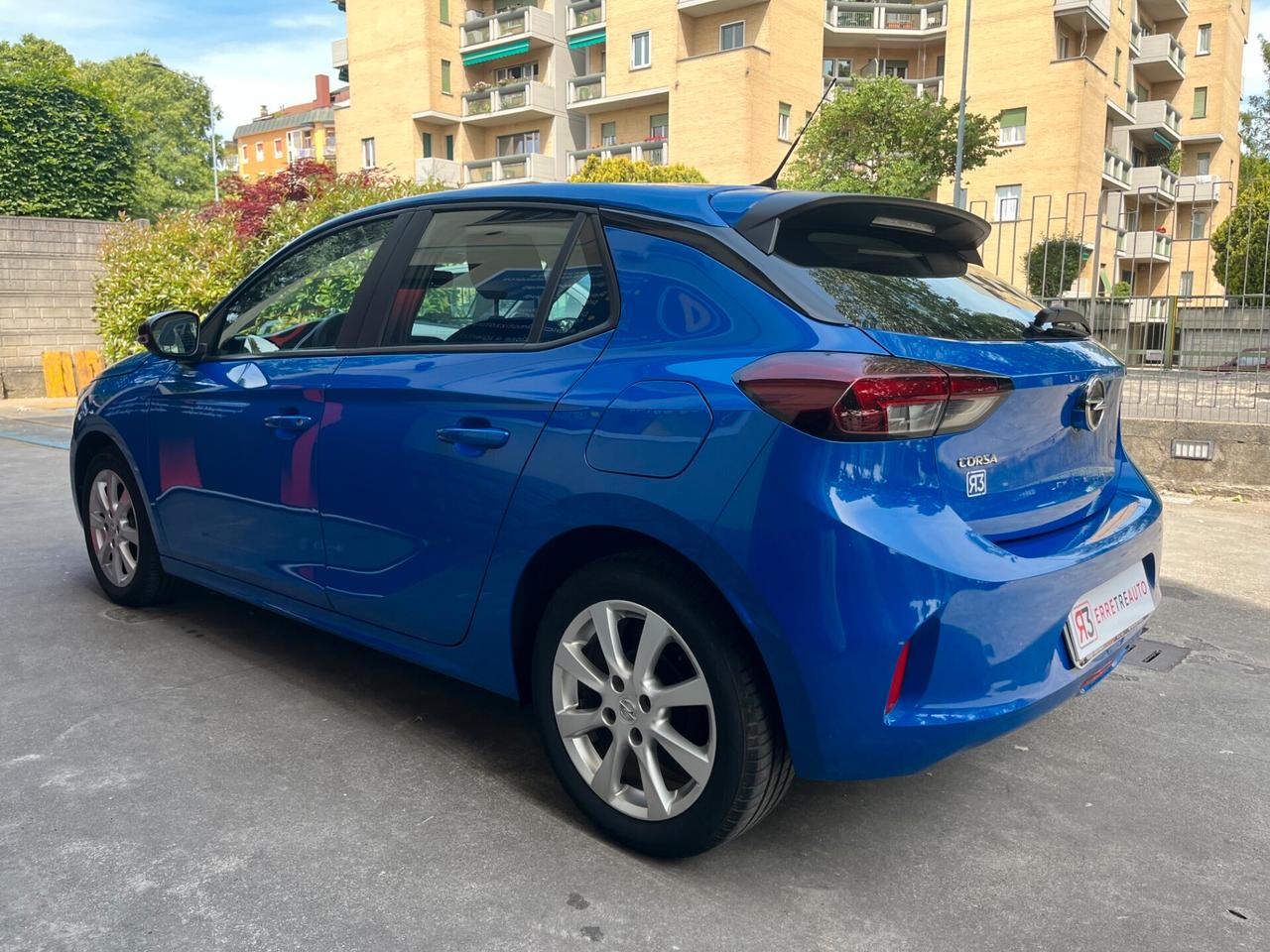 OPEL CORSA 1.2 75CV ELEGANCE - NESSUN VINCOLO FINANZIARIO