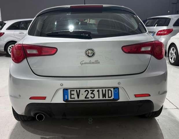 Alfa Romeo Giulietta Neopatentati