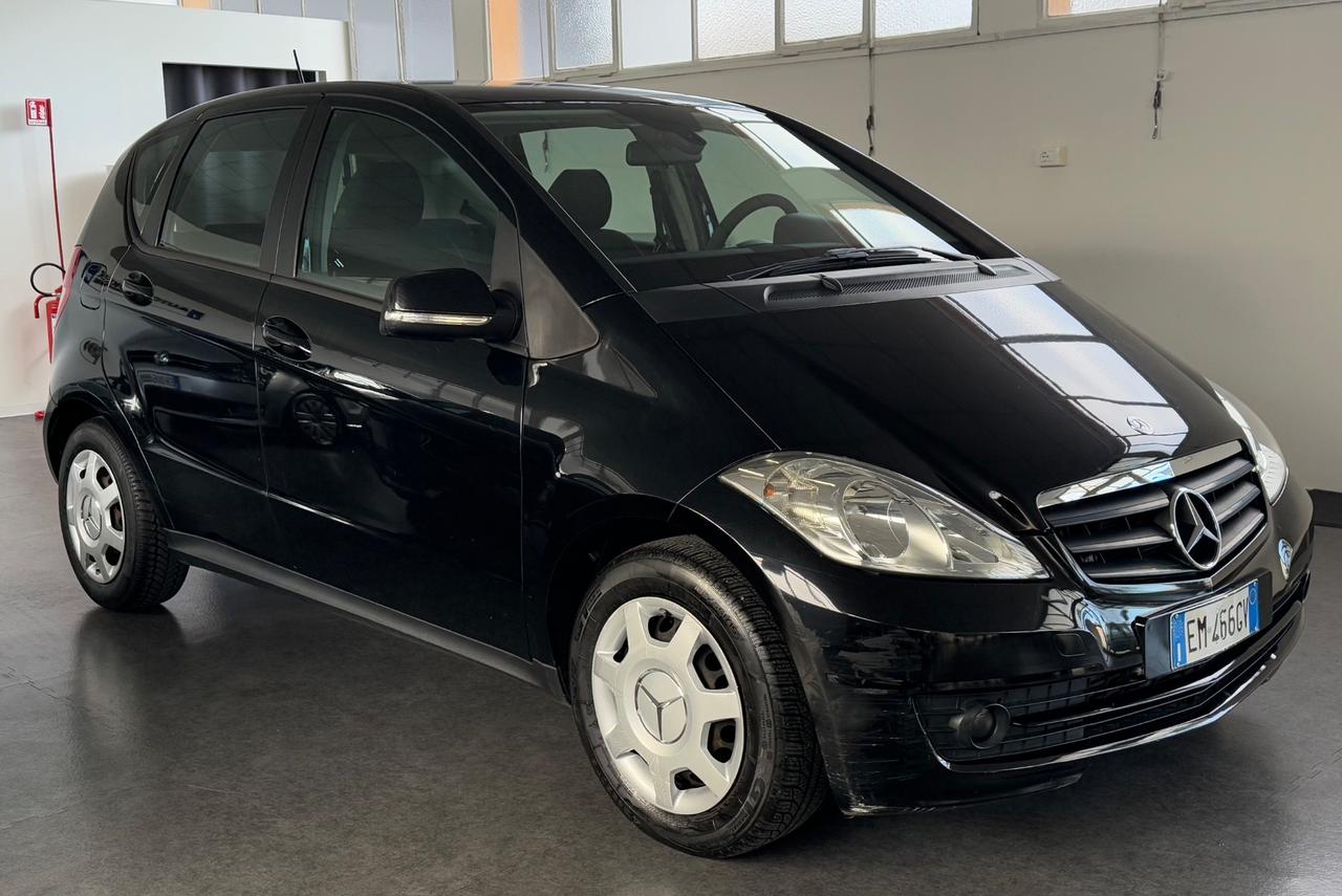 Mercedes-benz A 160 CDI AUTOMATIC Executive ok neopatentati