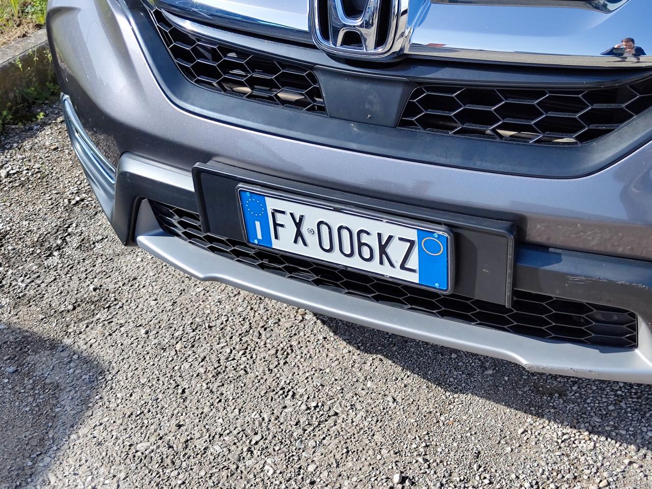 Honda CR-V 2.0 Hev eCVT Lifestyle Navi