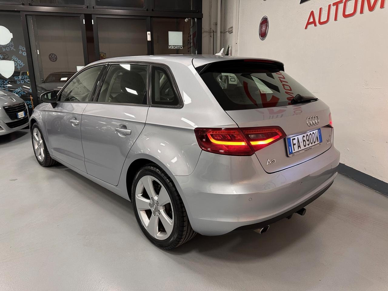 Audi A3 AUDI A 3 1.6 TDI 5 PORTE