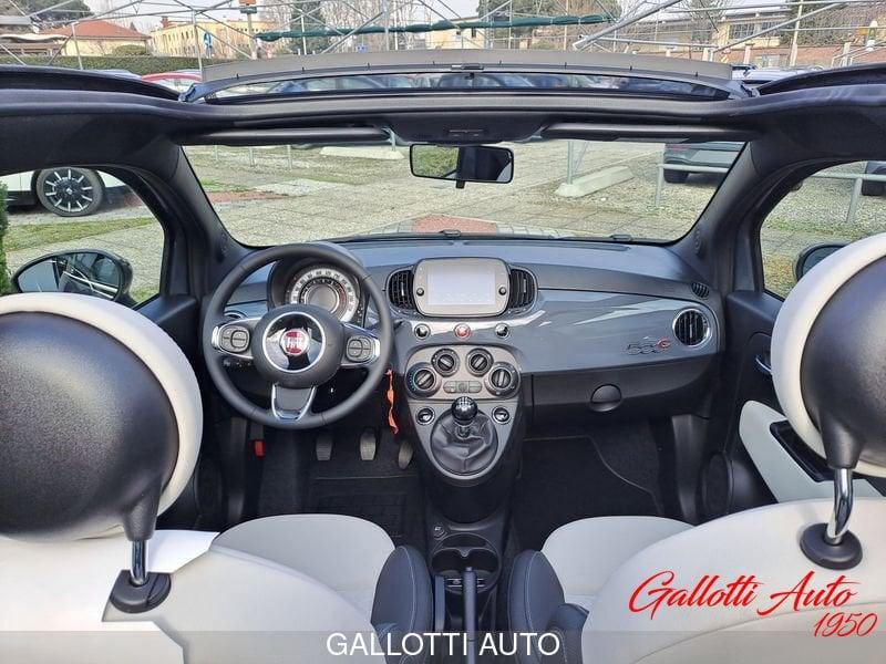 FIAT 500C Hybrid Dolcevita-PROMO GALLOTTI