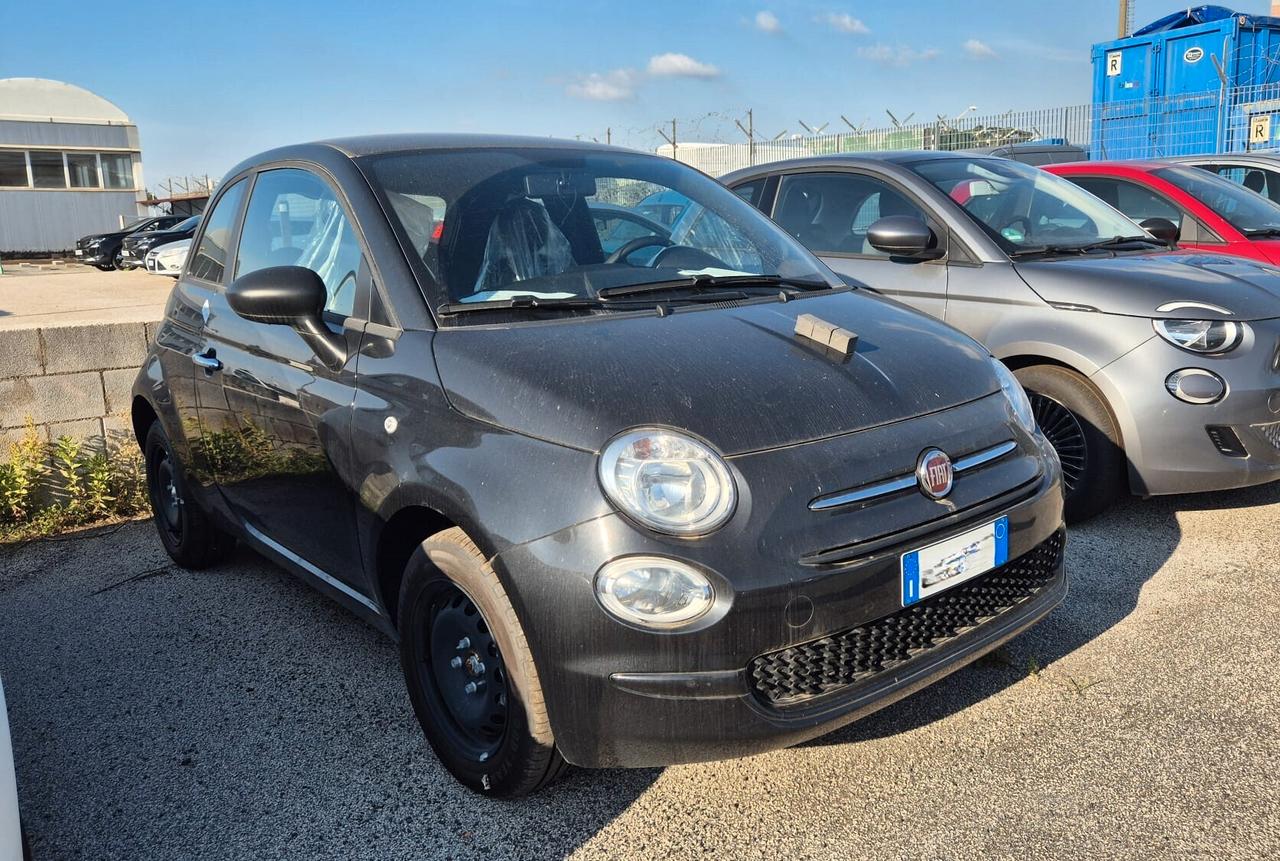 Fiat 500 1.0 Hybrid