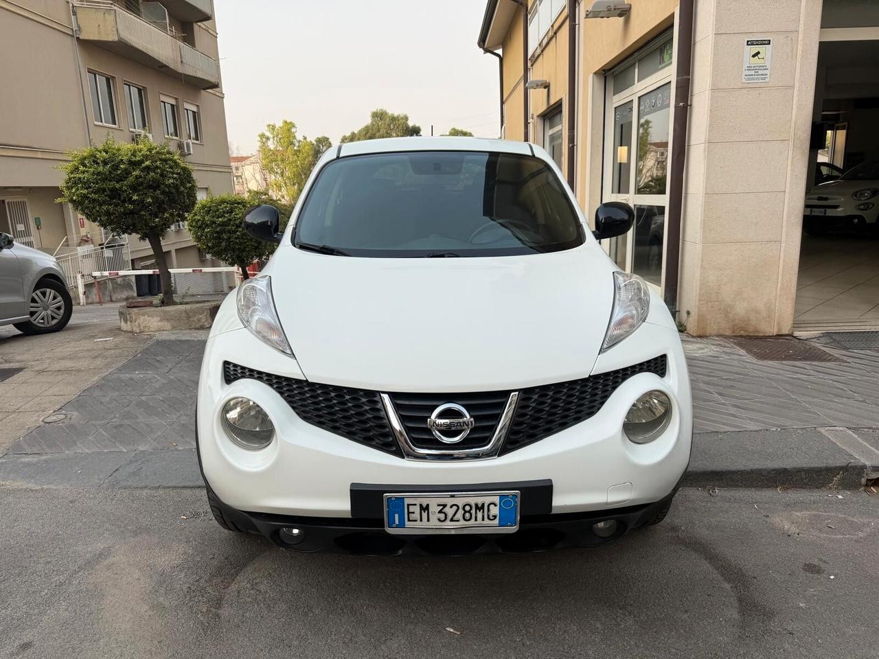 Nissan Juke 1.5 dCi Acenta
