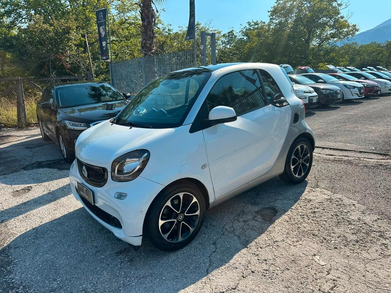 Smart ForTwo 70 1.0 Passion 2015
