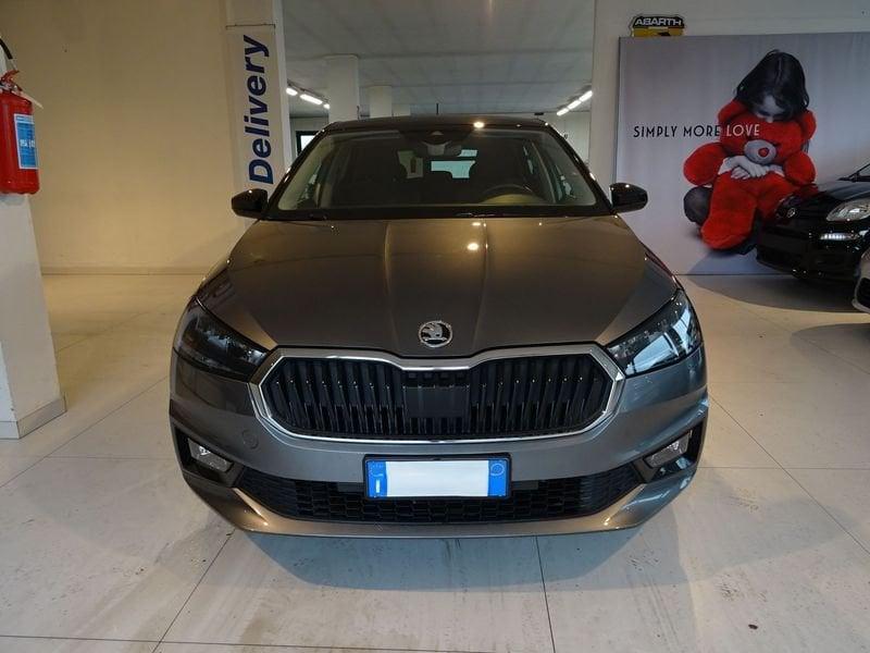 Skoda Fabia Fabia 1.0 MPI 80 CV Style