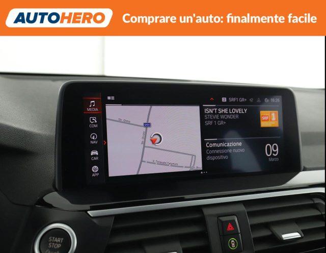 BMW X3 xDrive20d 48V xLine