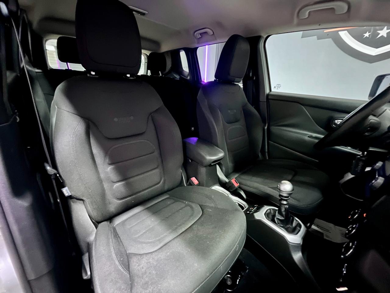 Jeep Renegade 1.6 Mjt 120cv Limited 2016