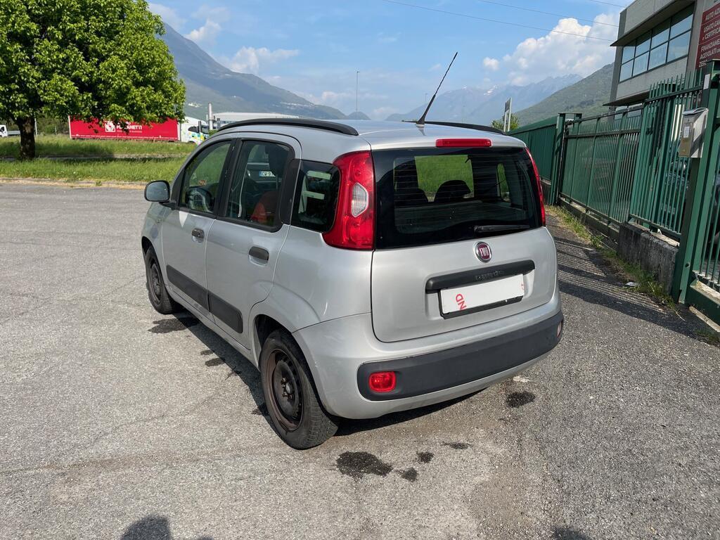 Fiat Panda 1.2 Lounge 69cv