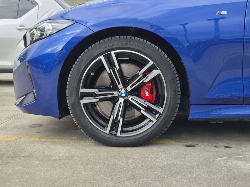 BMW Serie 3 320d mhev 48V xdrive MSport Pro auto