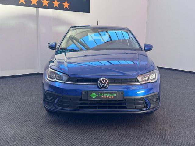 VOLKSWAGEN Polo 1.0 UNIPROP.|RETROCAMERA|CARPLAY|LED|NEOPATENTATI