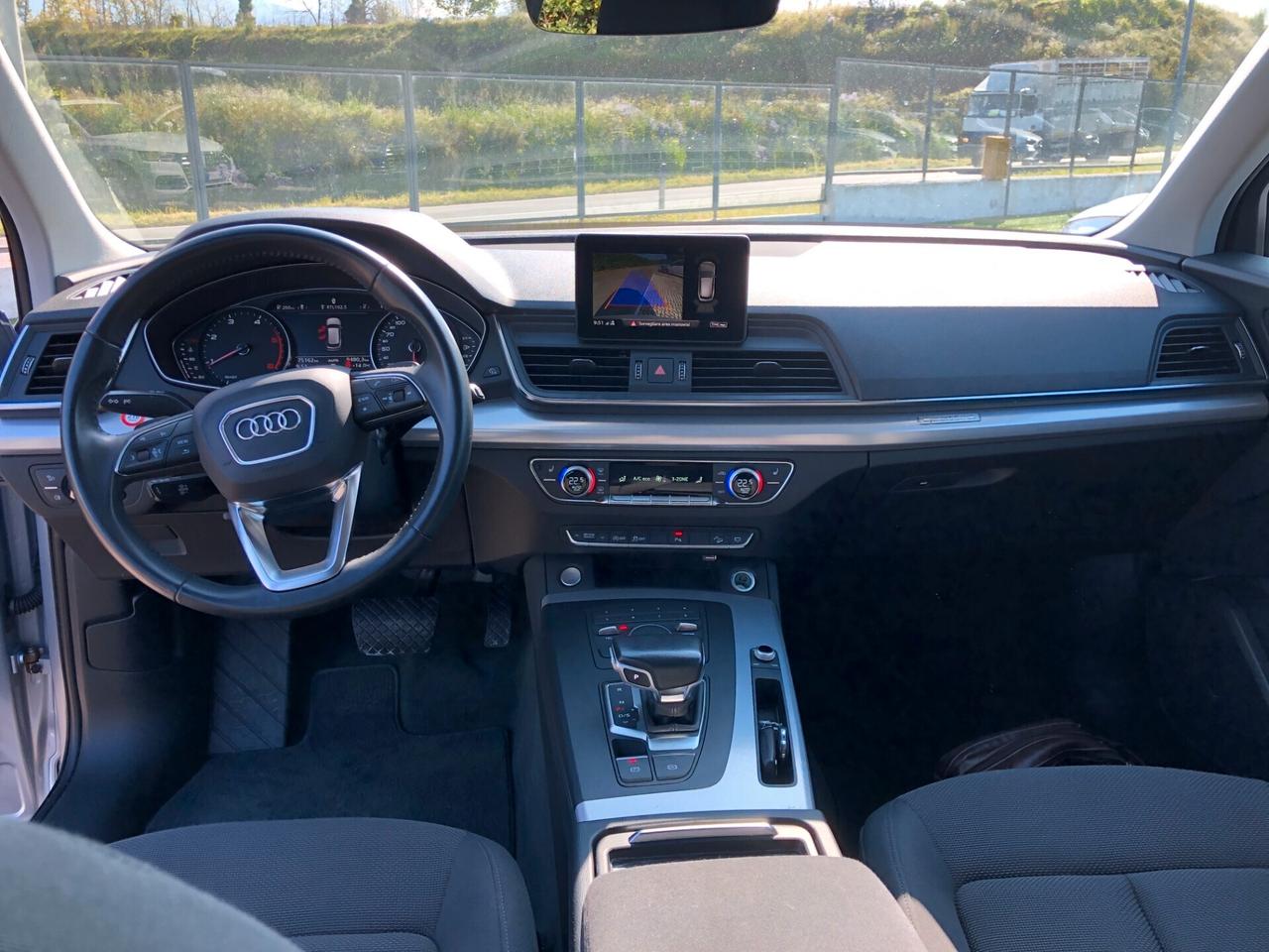 Audi Q5 2.0 TDI quattro S tronic Sport
