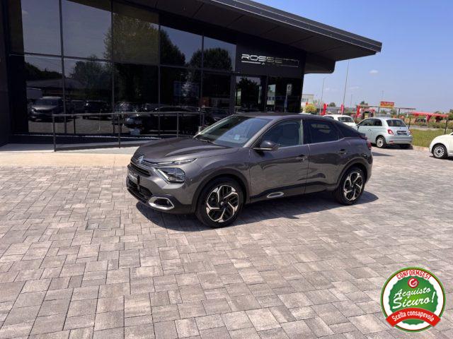 CITROEN C4 BlueHDi 130 S&S EAT8 Max ANCHE NEOPATENTATI