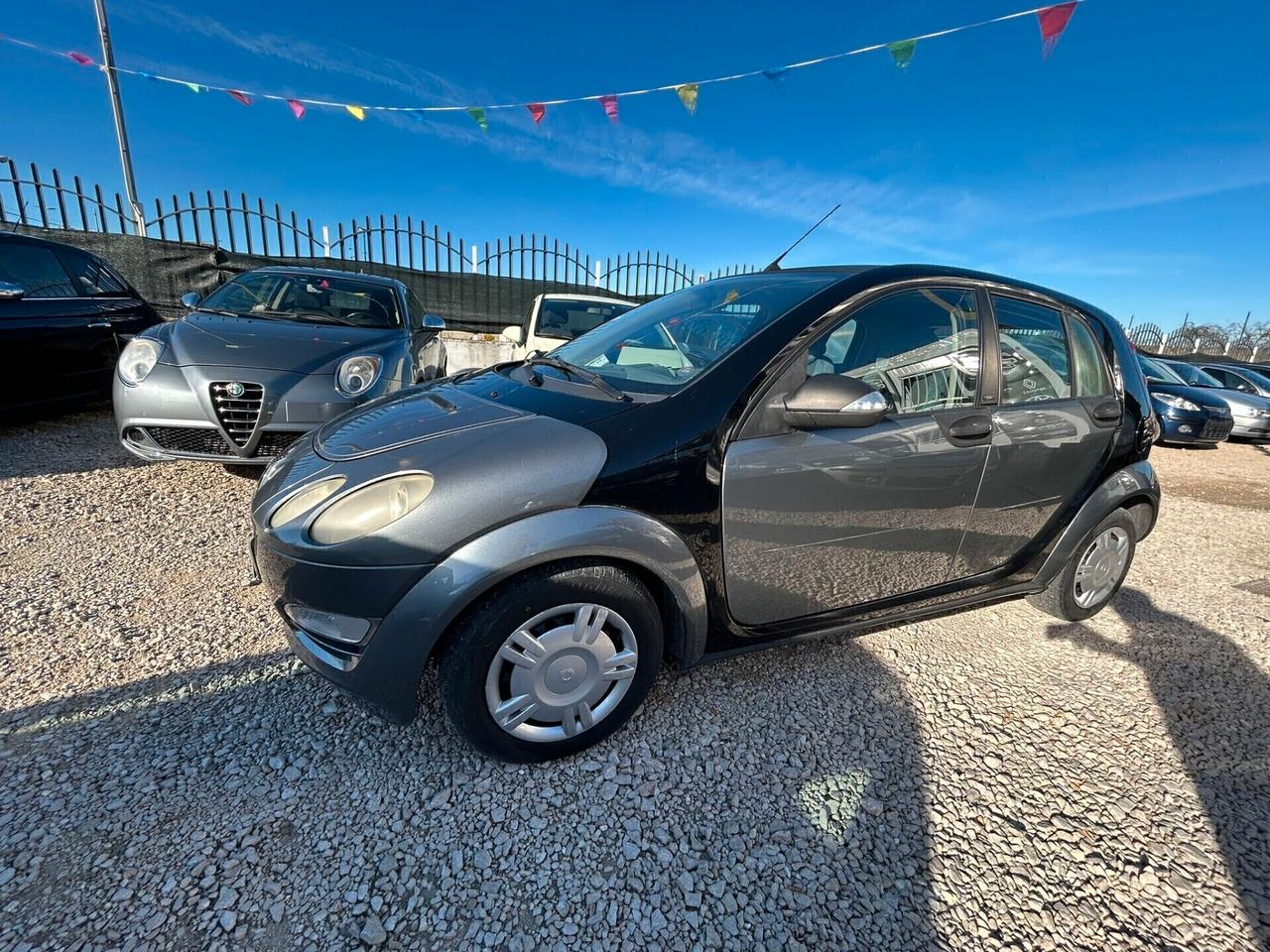 Smart ForFour 1.3 passion