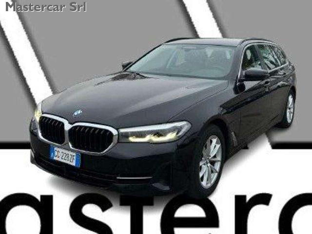 BMW 520 520d Touring mhev 48V xdrive Luxury auto - GG228ZF