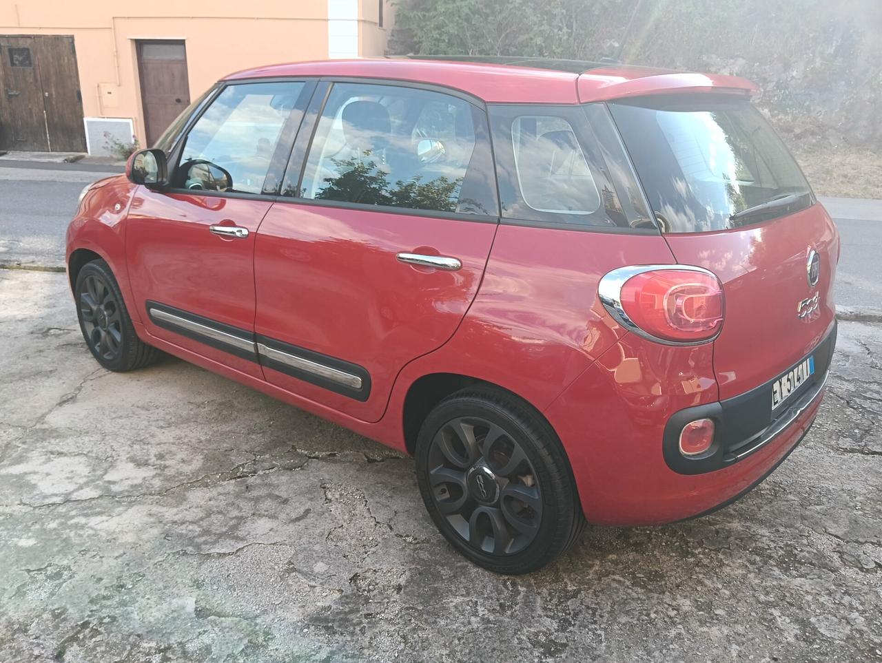Fiat 500L 1.6 Multijet 120 CV Lounge