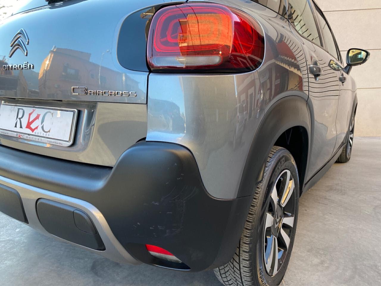 Citroen C3 Aircross 1.5 Diesel