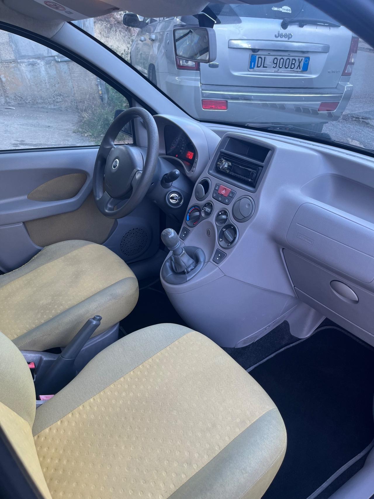 Fiat Panda 1.2 Dynamic