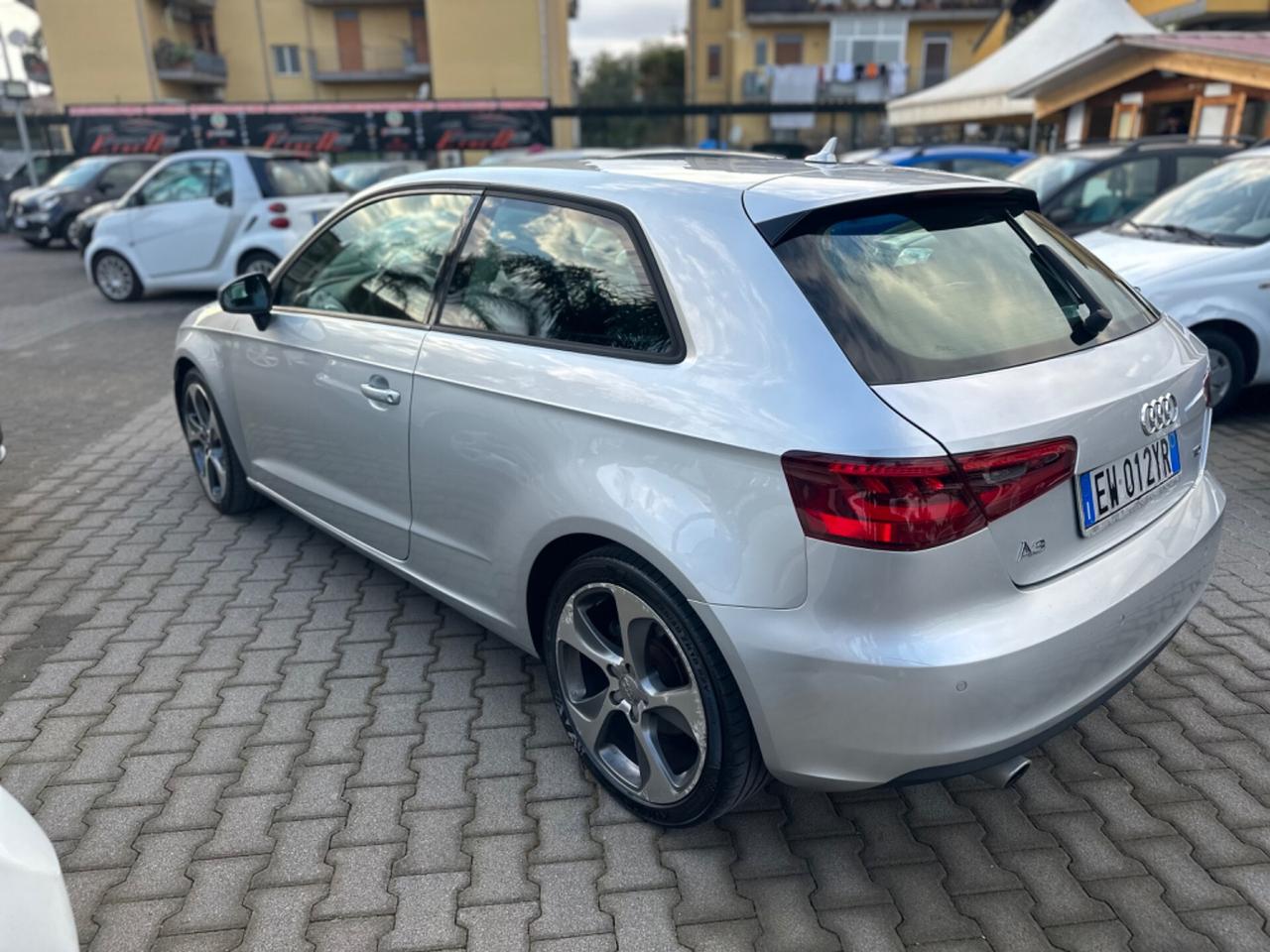 Audi A3 SPB 1.6 TDI Ambition