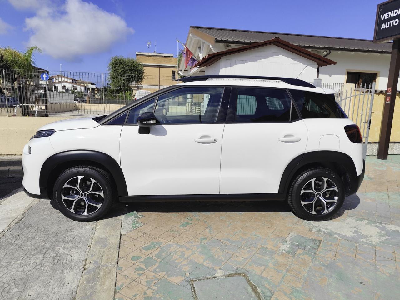 Citroen C3 Aircross PureTech 130 S&S EAT6 Shine Pack Automatica