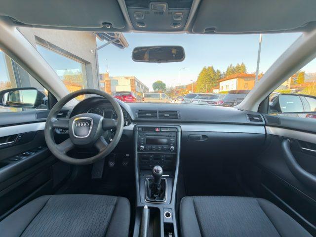 AUDI A4 2.0 16V TDI Avant X commercianti