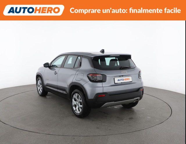 JEEP Avenger 1.2 Turbo 100 CV Altitude