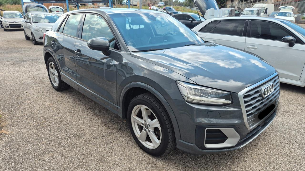Audi Q2 1.6 TDI Design