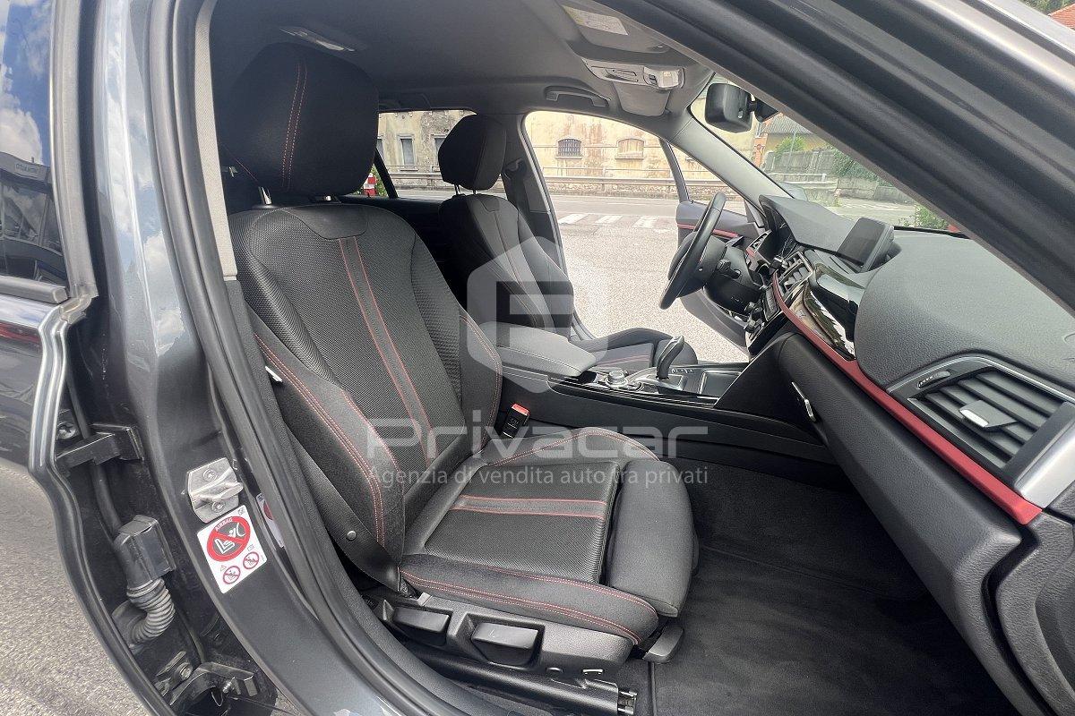 BMW 320d Touring Sport