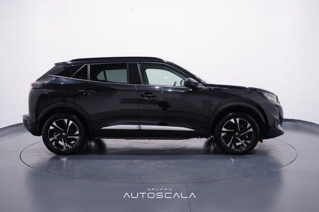 PEUGEOT 2008 motore elettrico 136 CV Allure