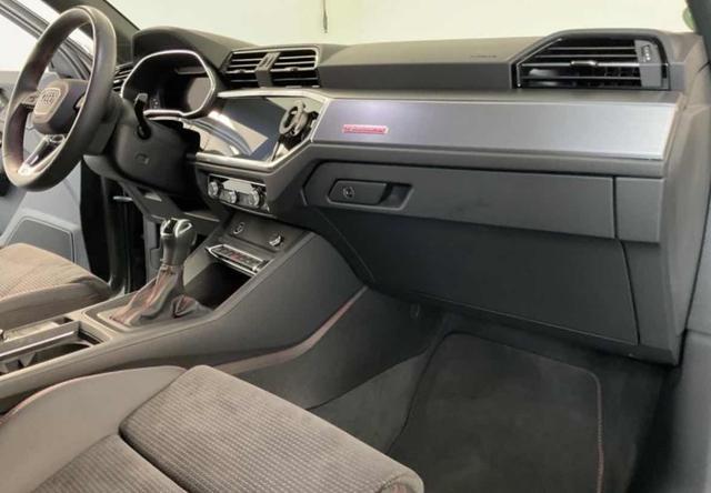 AUDI Q3 SPB 40 TFSI Quattro S tronic S line edition