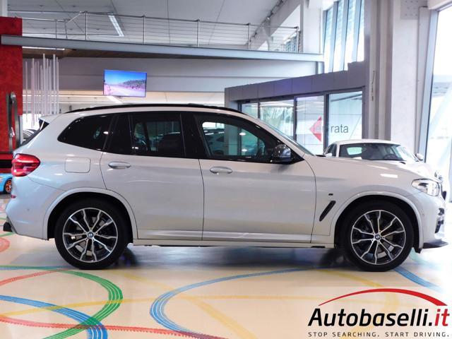 BMW X3 M XDRIVE M40I 360CV AUTOMATICA SCARICO SPORTIVO