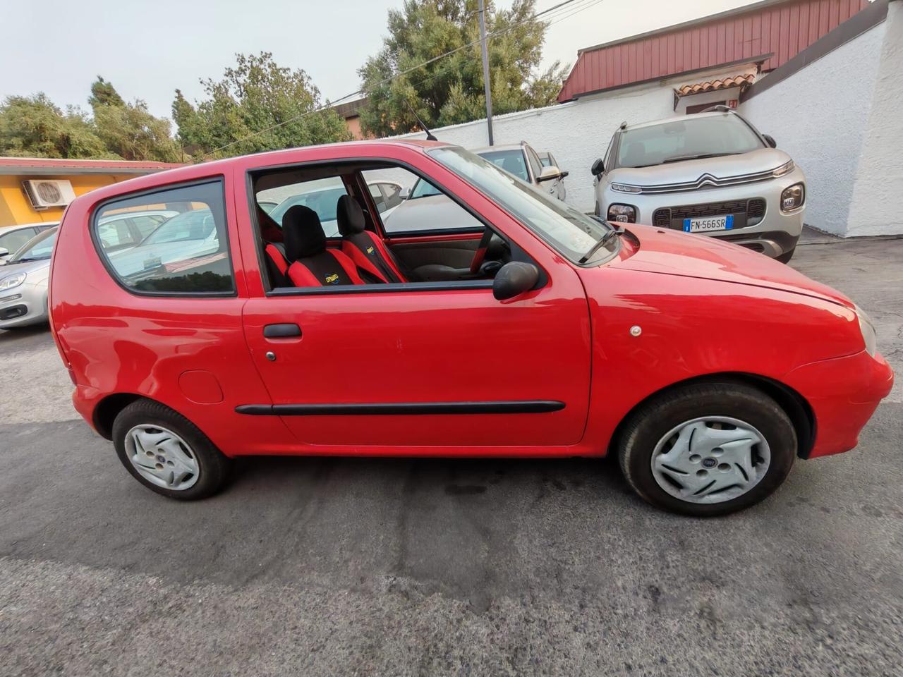 Fiat 600 1.1 AC e servo sterzo