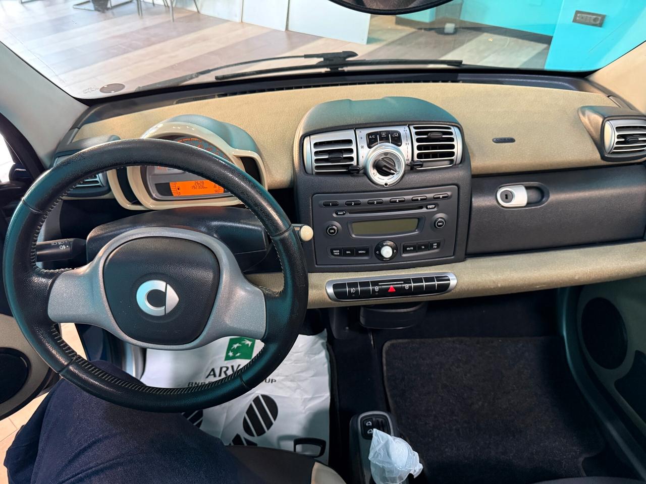 Smart ForTwo 1000 52 kW cabrio passion