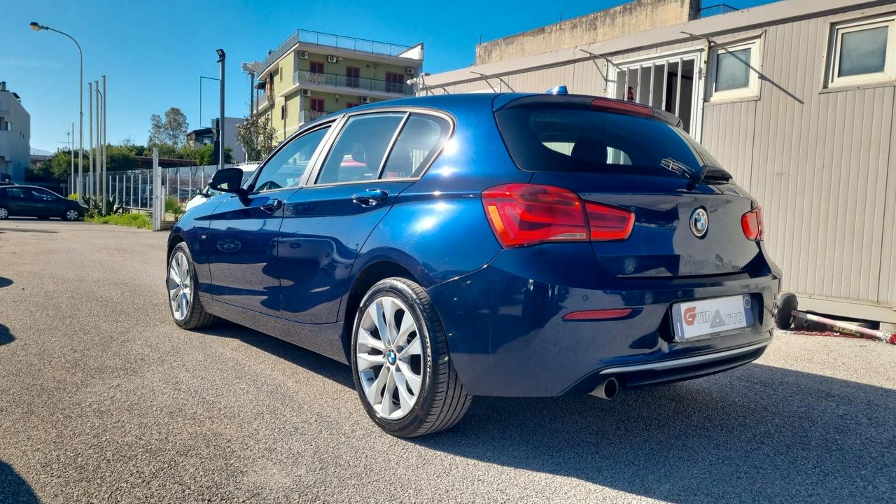 Bmw 116 116d 5p. Urban-116cv-85kw-DIESEL-EURO6-