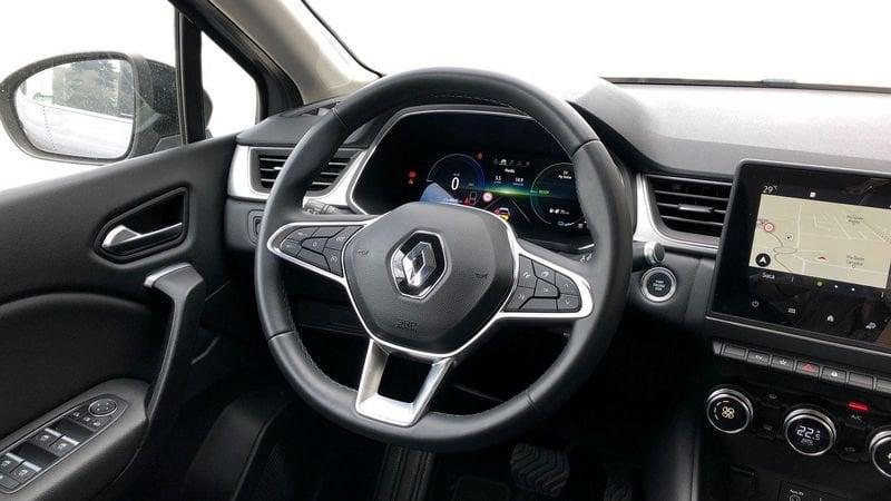 Renault Captur 1.6 E-TECH Plug-in Hybrid 160cv Intens Auto PROMO 1.6 E-TECH Plug-in Hybrid 160cv Intens Auto