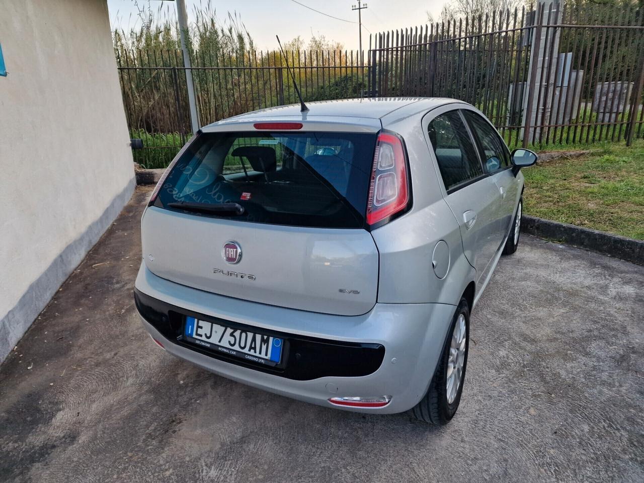 Fiat Punto Evo 1.4 5 porte Emotion EasyPower "GPL"