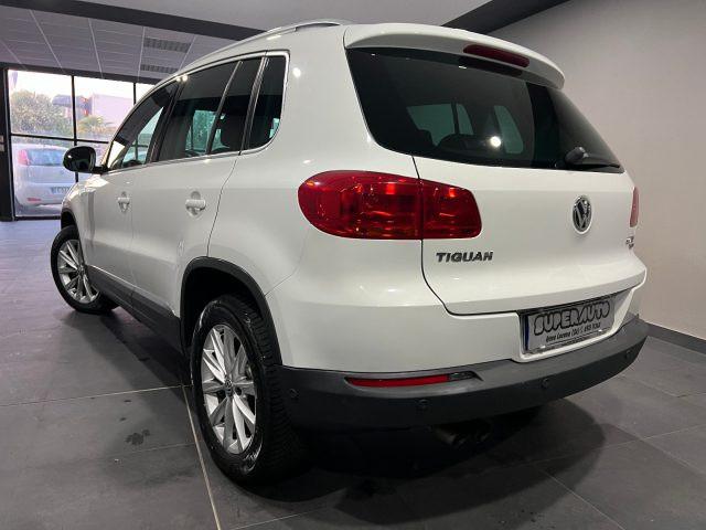 VOLKSWAGEN Tiguan 2.0 TDI 150 CV 4MOTION Sport & Style BlueMotion Te