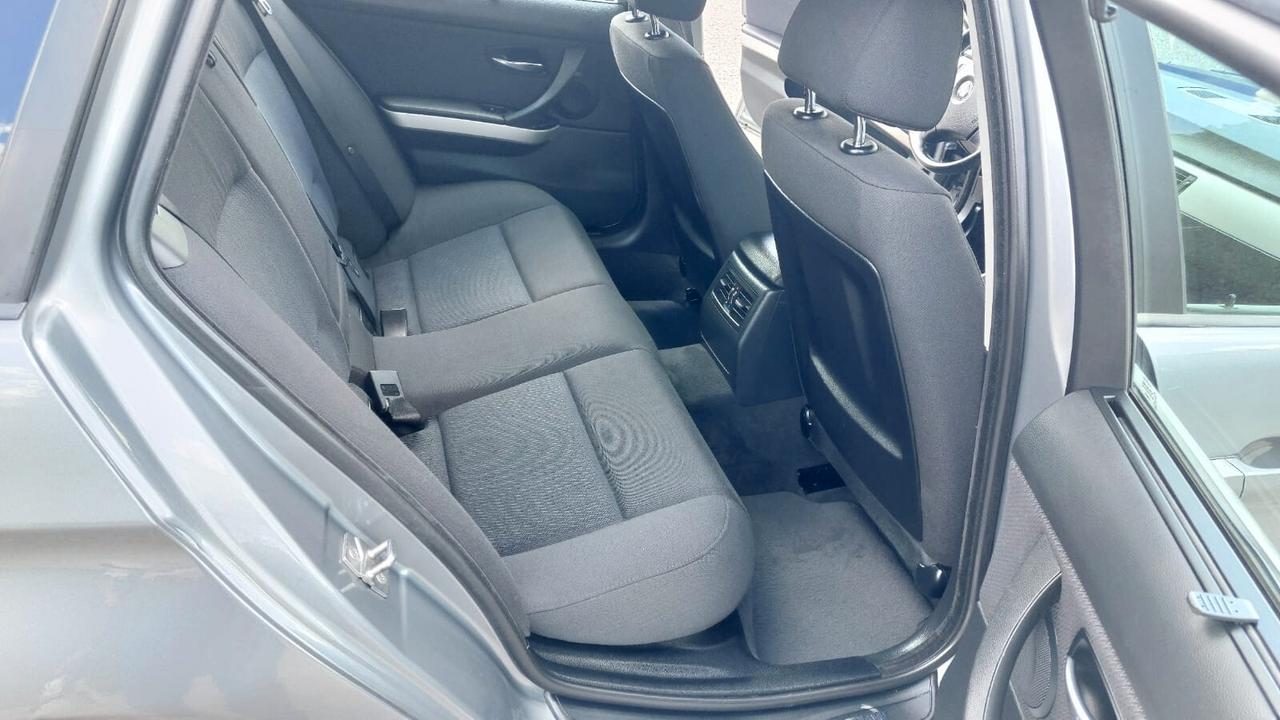 Bmw 318 318d cat Touring Futura