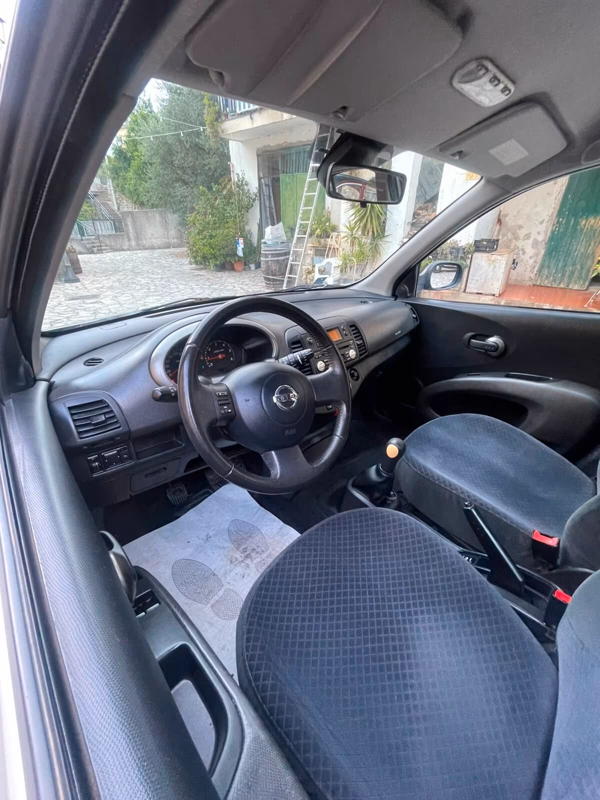 Nissan Micra 1.5d 86CV 5 porte Acenta diesel