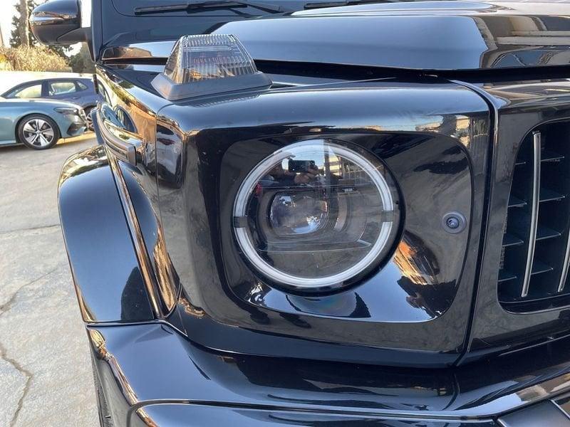 Mercedes-Benz Classe G G 63 AMG Premium Plus 585cv auto