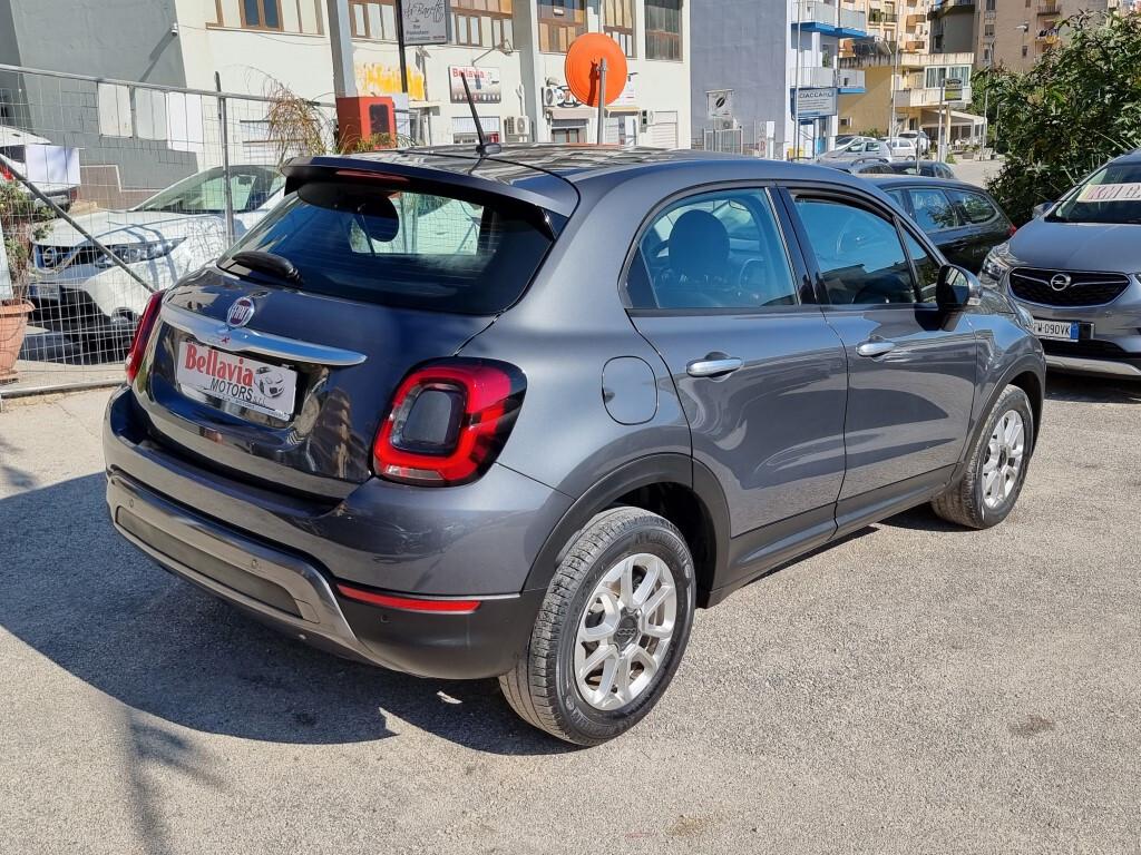 Fiat 500X 1.3 MultiJet 95CV EURO6 NAVI