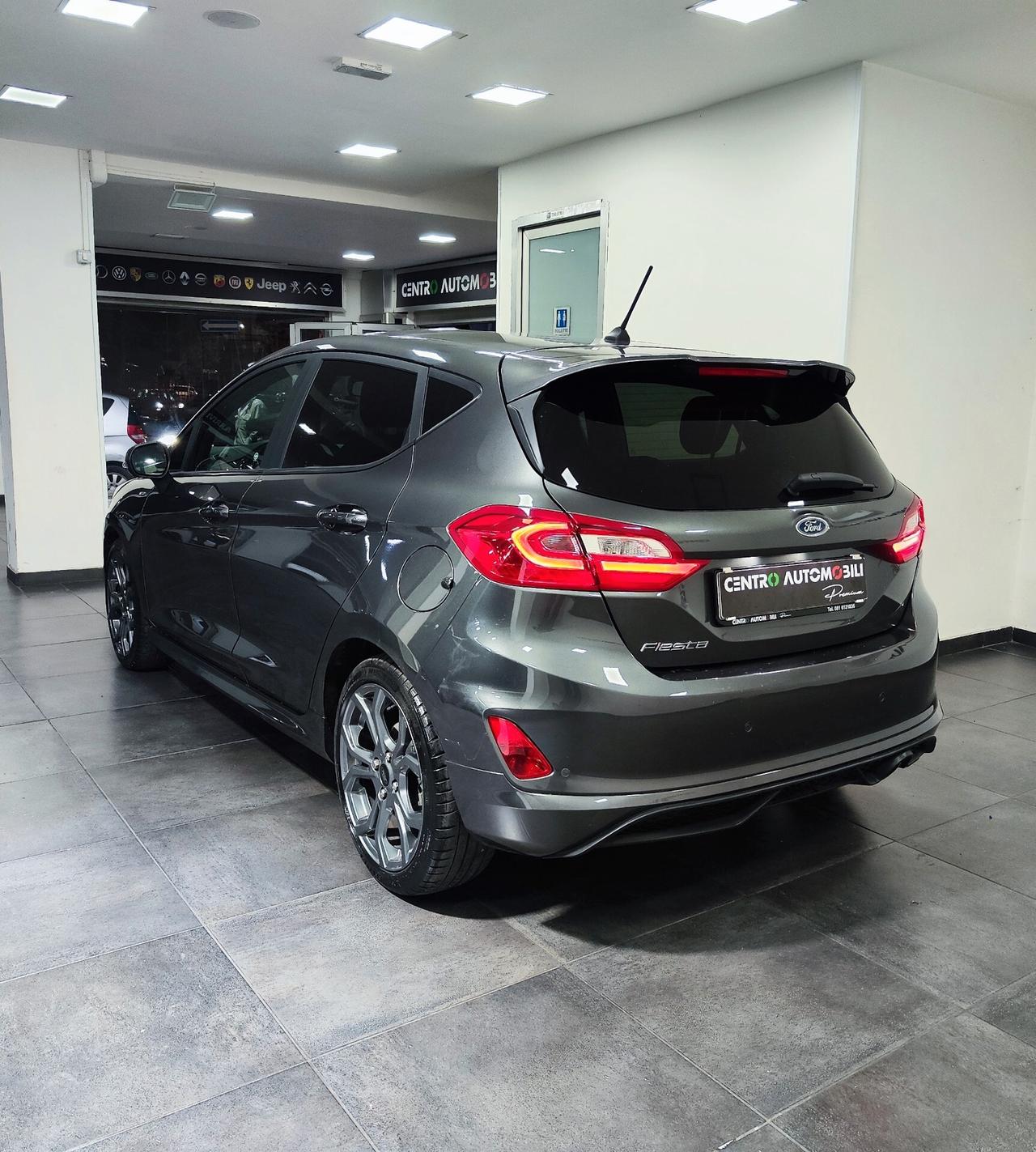 Ford Fiesta 1.5 TDCi 5 porte ST-Line Unico Proprietario