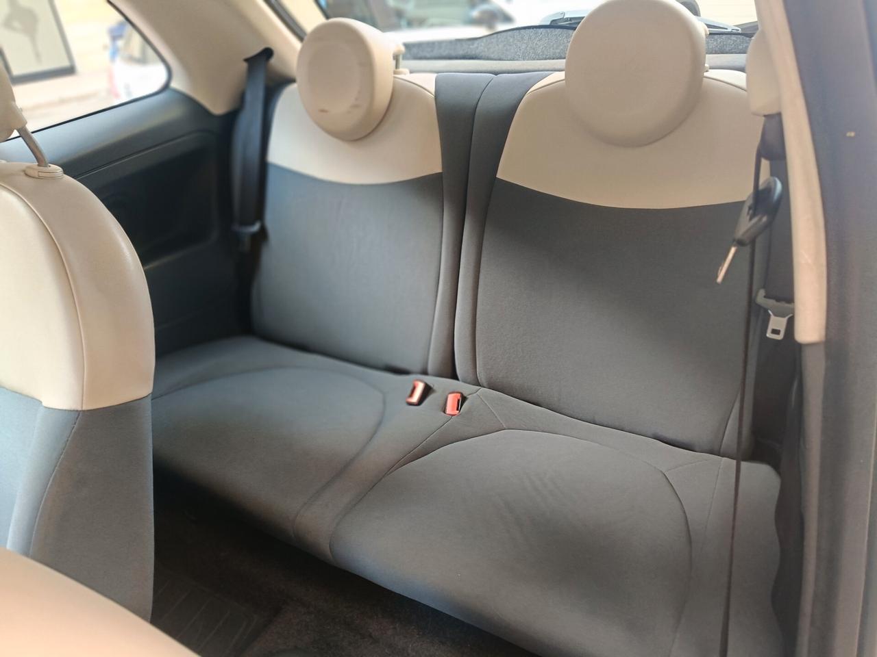 FIAT 500 1.2-KM 145000-NEOPATENTATI-Euro 4990